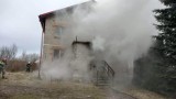 Nie żyje mężczyzna poszkodowany w pożarze domu w Foshucie w gm. Stara Kiszewa
