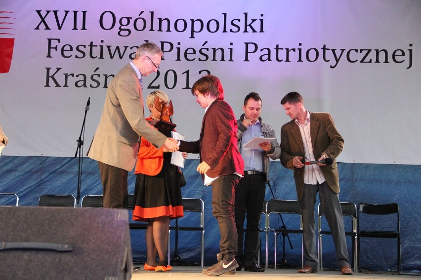 XVII edycja Ogólnopolskiego Festiwalu Pieśni Patriotycznej w...