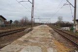Dworzec PKP Chełm Miasto: Przenieśli peron