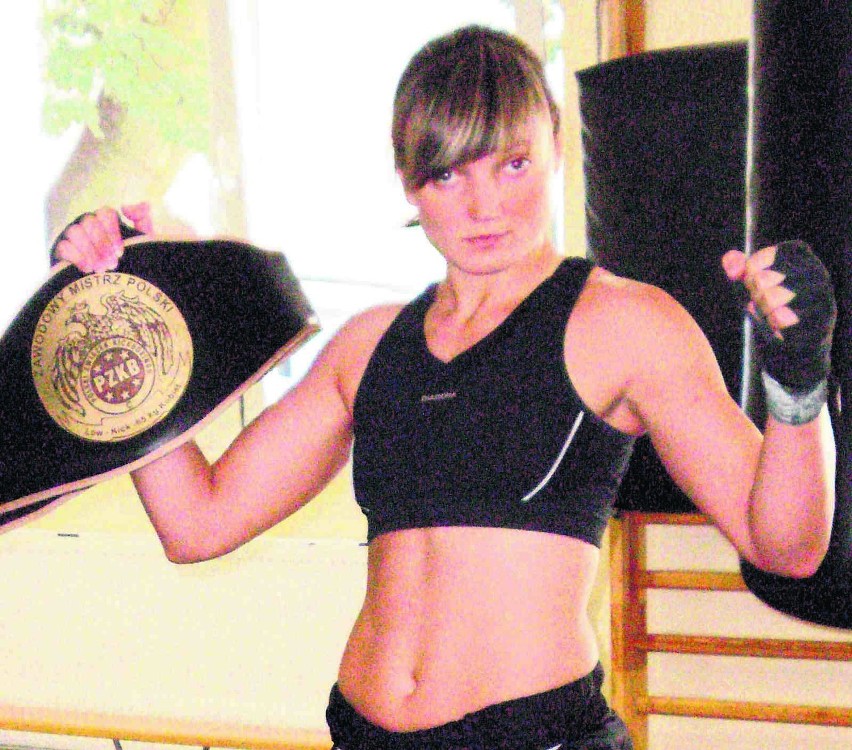 Kamila Bałanda, GKS Champion