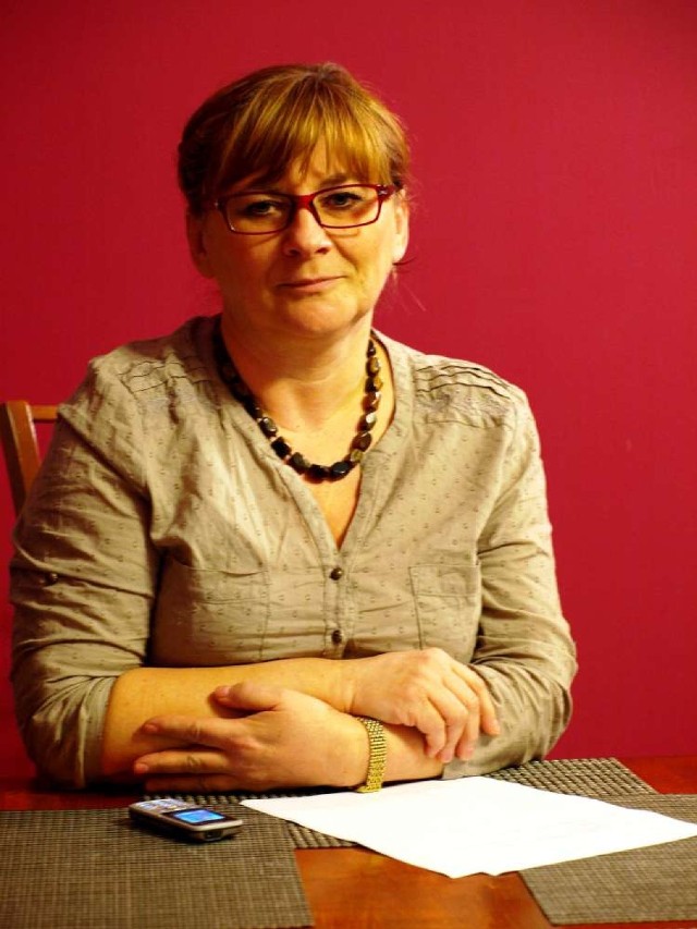 PUP w Chodzieży ma nową dyrektor. Została nią Jolanta Rozpłochowska
