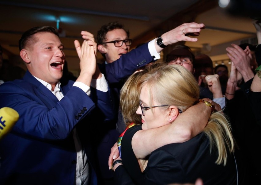 Wybory do europarlamentu 2019 na Pomorzu. Magdalena...