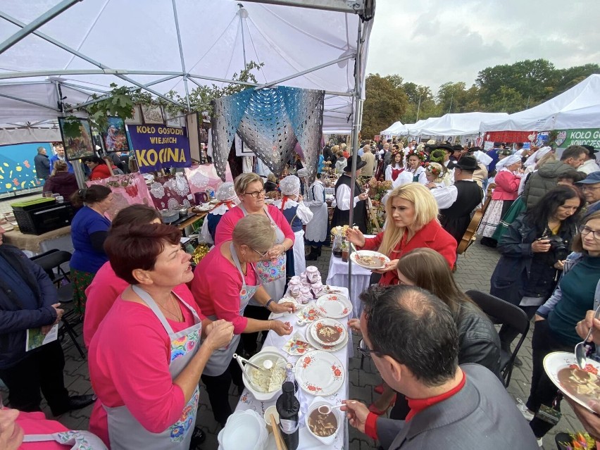 KGW Czermin uczestniczyło w ogólnopolskim finale festiwalu "Polska od kuchi"