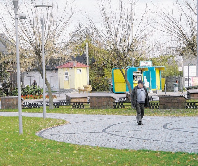 Centrum Kleszczowa zostanie przebudowane. Stanie się atrakcyjnym miejscem odpoczynku