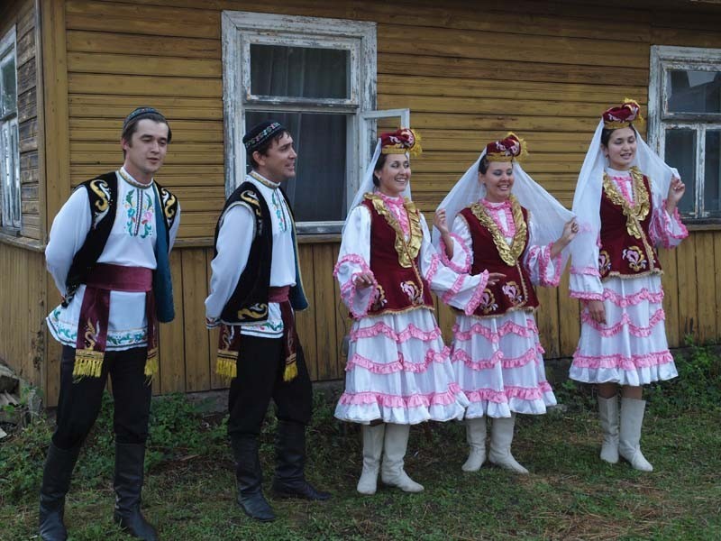 Tatarzy w Bohonikach