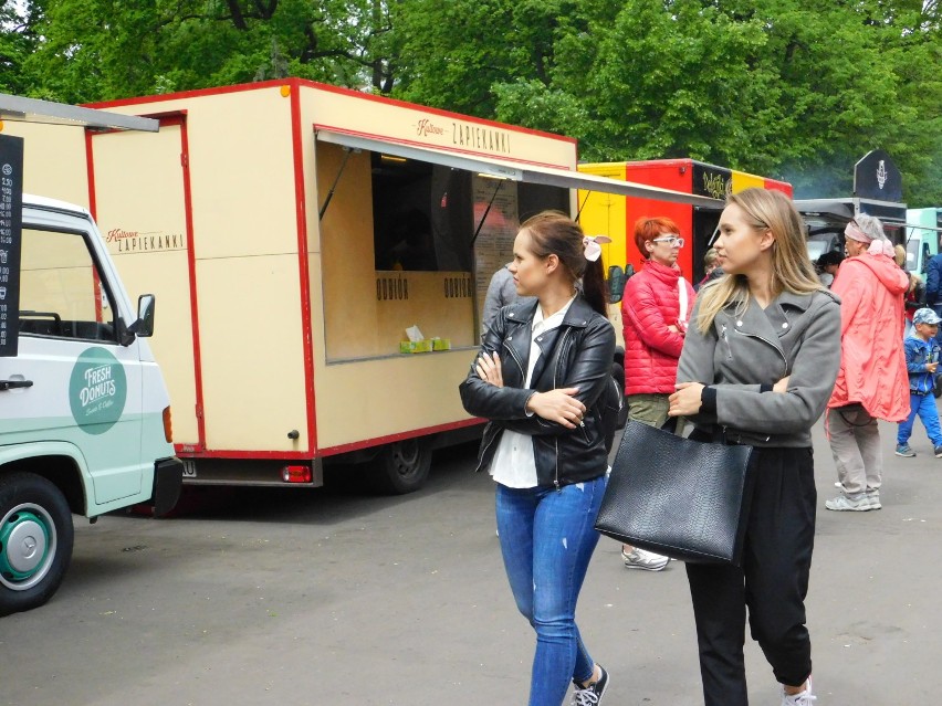 Dni Koszalina 2019. Festiwal Smaków Food Trucków [ZDJĘCIA]