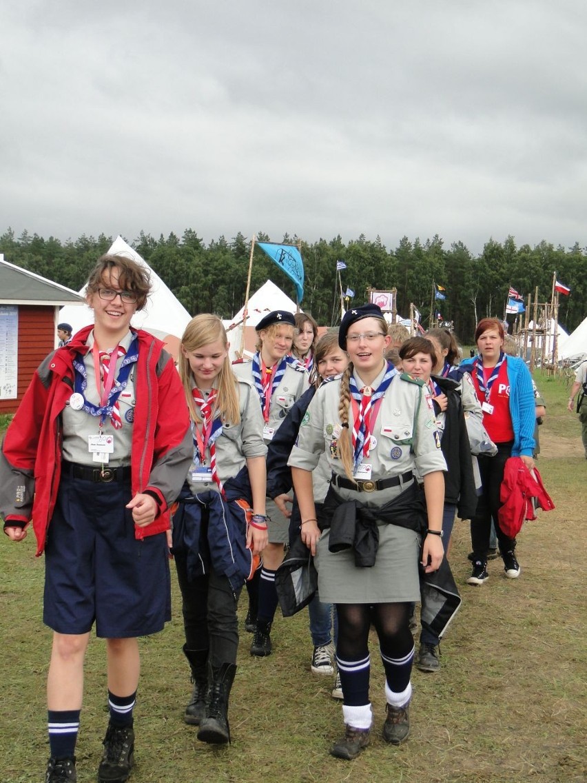 22. World Scout Jamboree 2011 Szwecja - Po Prostu Skauting [RELACJA]