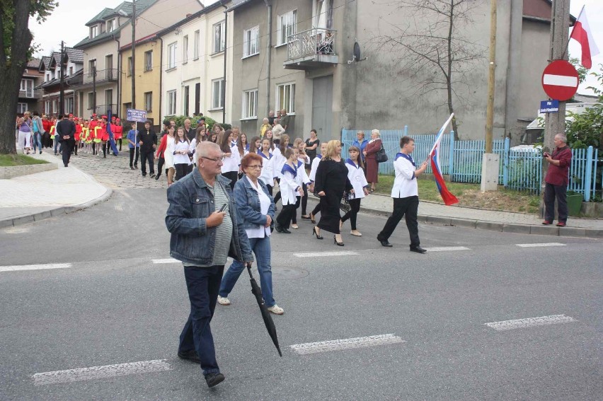 Parada Ogrodzieniec 22 sierpnia 2014