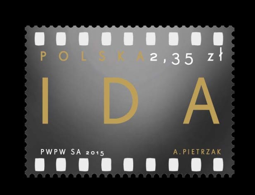 Ida - znaczek Poczty Polskiej w obiegu od 31 marca
