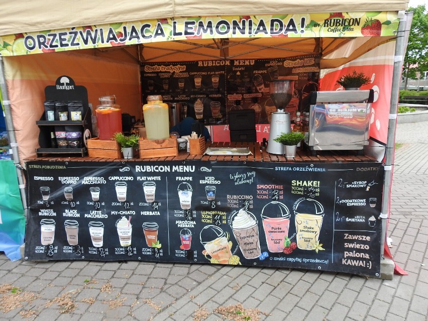 Najlepsze w Polsce Food Trucki zjechały na Żuławy. Kulinarne spotkanie trwało do końca weekendu