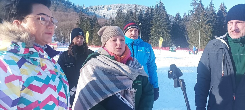 Ruszył sezon na stoku na Dzikowcu w Boguszowie-Gorcach....