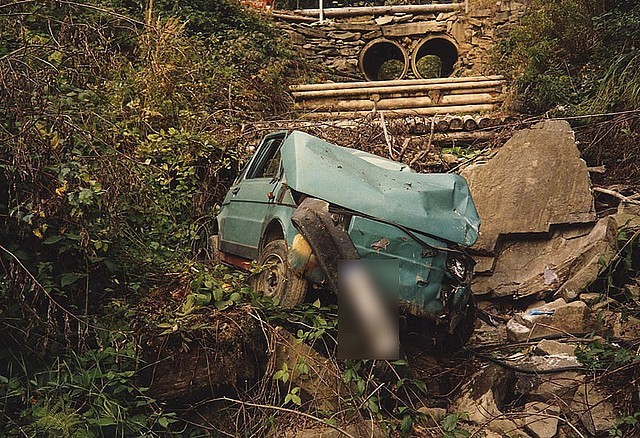 Foto przestroga Żory: Kierowco, zobacz te zdjęcia ku przestrodze! FOTO