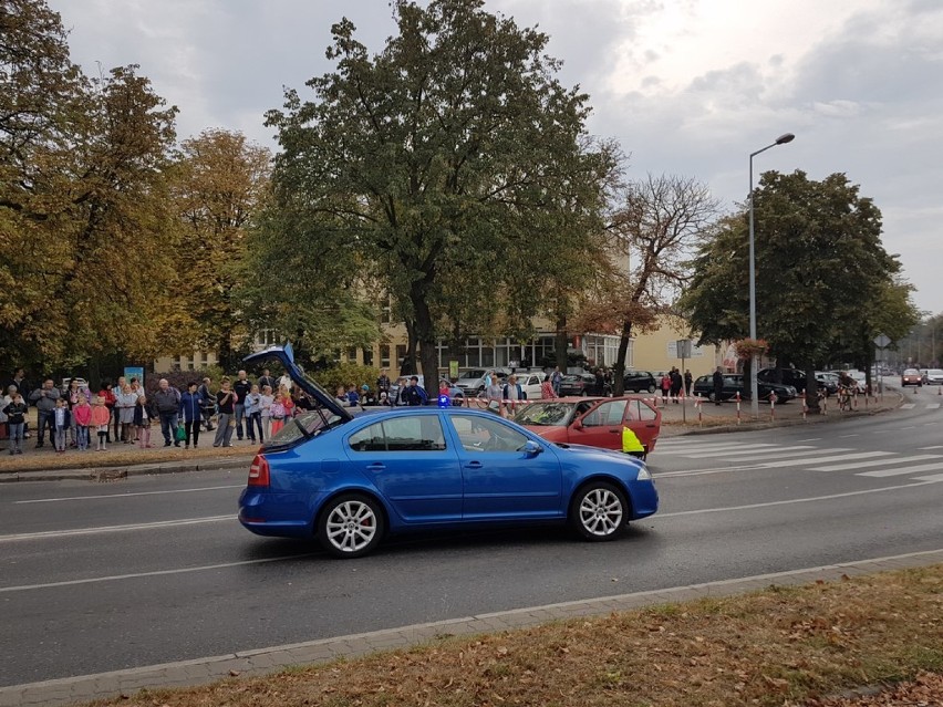 Sceny niczym z filmu akcji. Terroryści wzięli zakładników