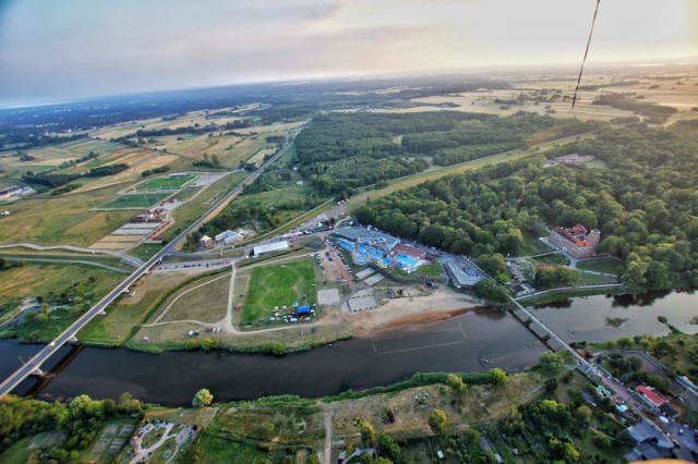 Budowa bulwarów nad rzeką Wartą w Uniejowie jest coraz bliższa realizacji