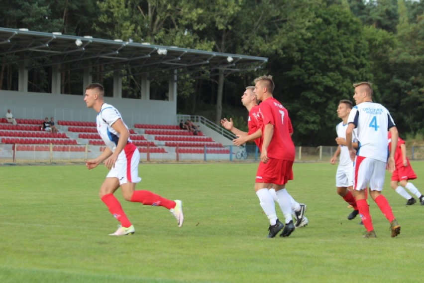 Start Radziejów - Lider Włocławek 1:5 w 1. kolejce 5. ligi kujawsko-pomorskiej grupa 2 [zdjęcia]