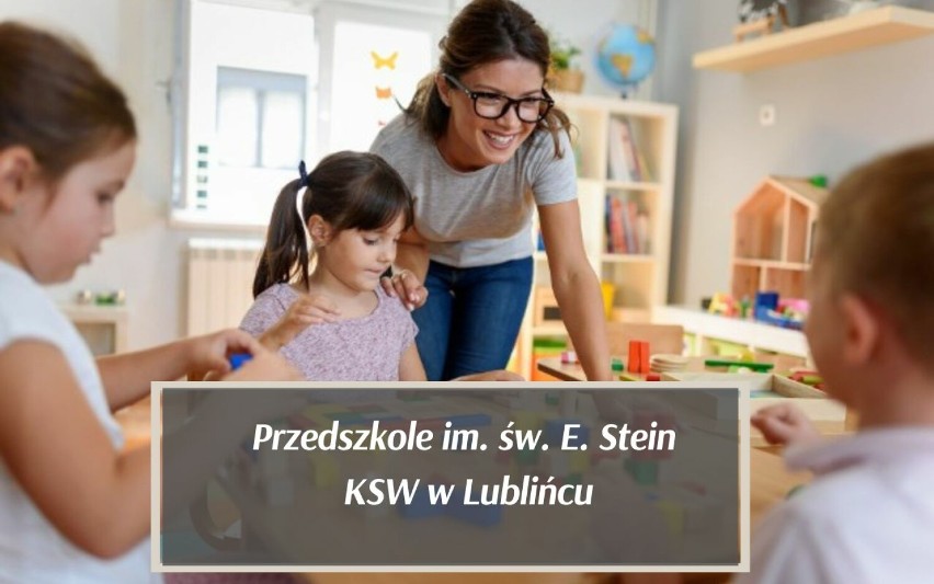 Przedszkole im. św. E. Stein KSW w Lublińcu