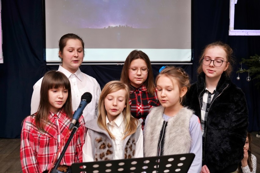 Strzeczona. Koncertem kolęd i pastorałek artyści zakończyli okres Bożego Narodzenia