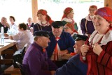 Festiwal folkloru ziemi wieluńskiej 2021 w Osjakowie ZDJĘCIA, WIDEO