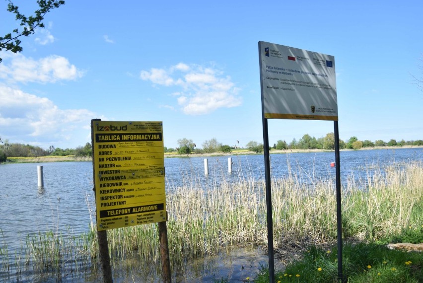 Malbork. Przystań żeglarska na Nogacie za kilka tygodni będzie dwa razy większa. Budowa ma zakończyć się pod koniec czerwca