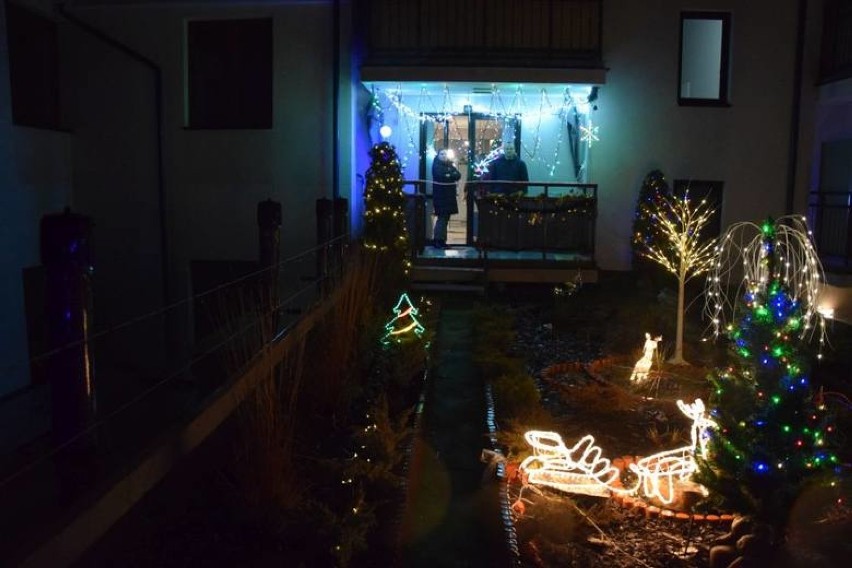 Konkurs "Jest taki świąteczny czas" w Suwałkach. Udekoruj posesję czy balkon i zgarnij nagrodę [Zdjęcia]