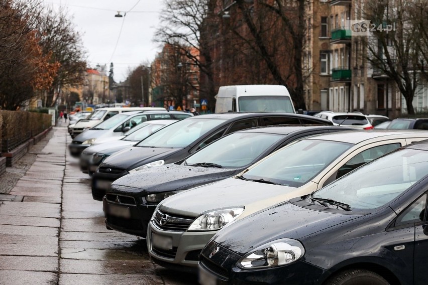 Szczecin. List i apel mieszkańców Śródmieścia. Chodzi o miejsca parkingowe