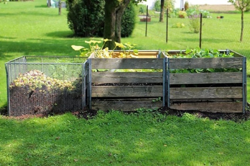 Osoby mające przydomowy kompostownik, mogą liczyć na...