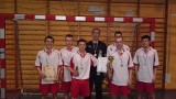 Sosnowiec: Uczniowie ZSS nr 1 zdobyli Puchar XVIII Halowego Turnieju Piłki Nożnej Halowej [ZDJĘCIA]