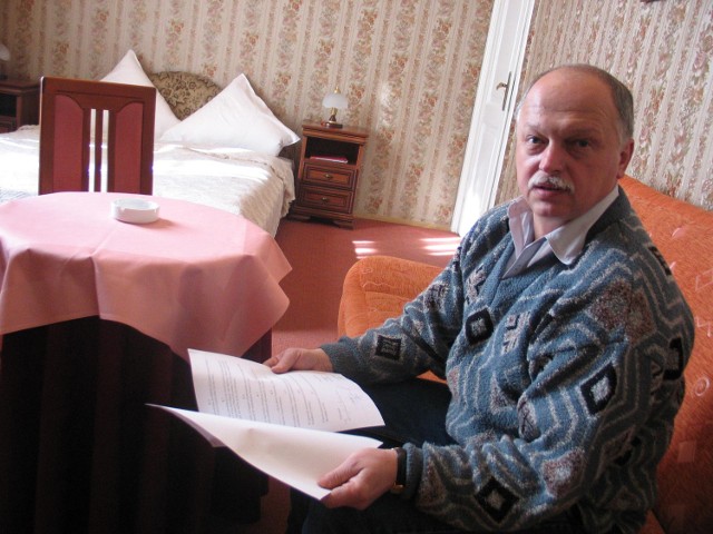 Andrzej Przybylok