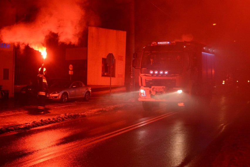 Strażacy z Radzynia Chełmińskiego mają nowy samochód [wideo. zdjęcia]