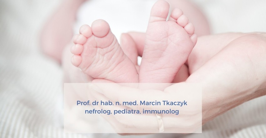 Prof. dr hab. n. med. Marcin Tkaczyk...