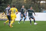 Lechia Gdańsk - Petrolul Ploeszti 11.01.2023 r. Biało-zieloni przegrali sparing. Łukasz Zwoliński i Flavio Paixao zmarnowali okazje bramkowe