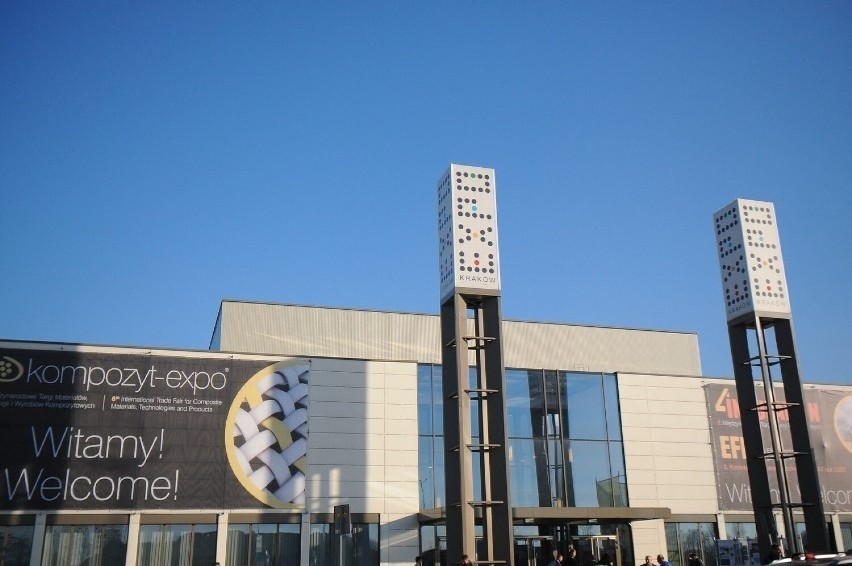 Expo w Krakowie