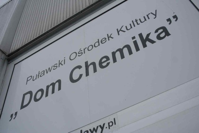 Puławy: Dom Chemika zrealizuje Inicjatywy Lokalne