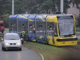 Nowy tramwaj z Pesy już w Toruniu [wideo]