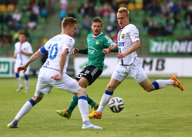 GKS Bełchatów - Zawisza Bydgoszcz 1:4