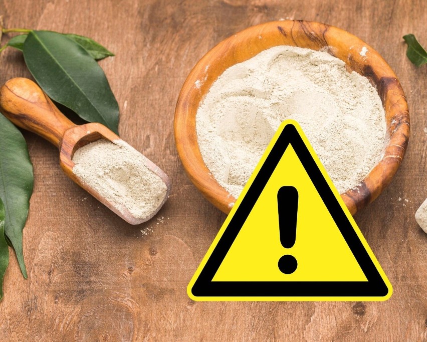 Uwaga na zanieczyszczoną mąkę – ostrzega GIS. freepik