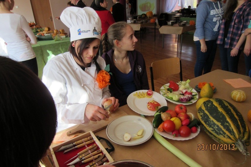 Światowy Dzień Żywności w kaliskim gastronomiku