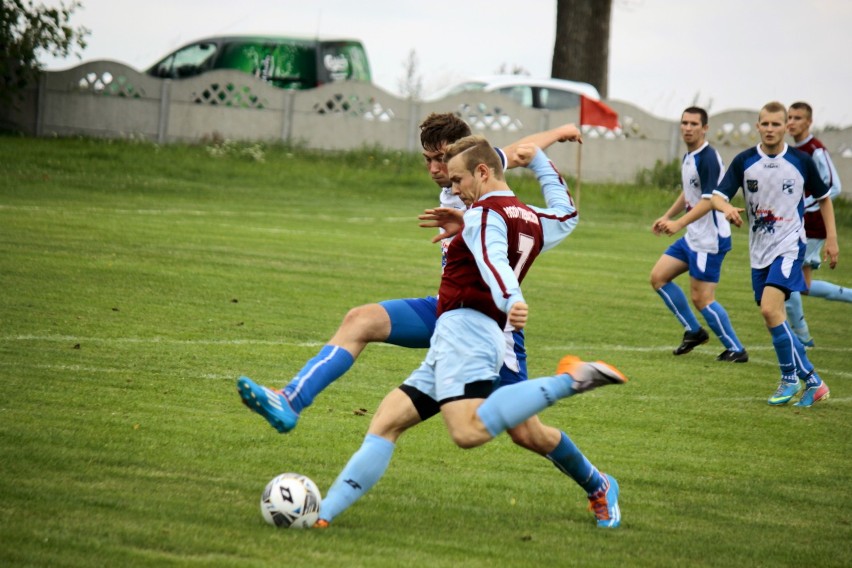 Pogoń Trębaczów - Astra Krotoszyn 2:5