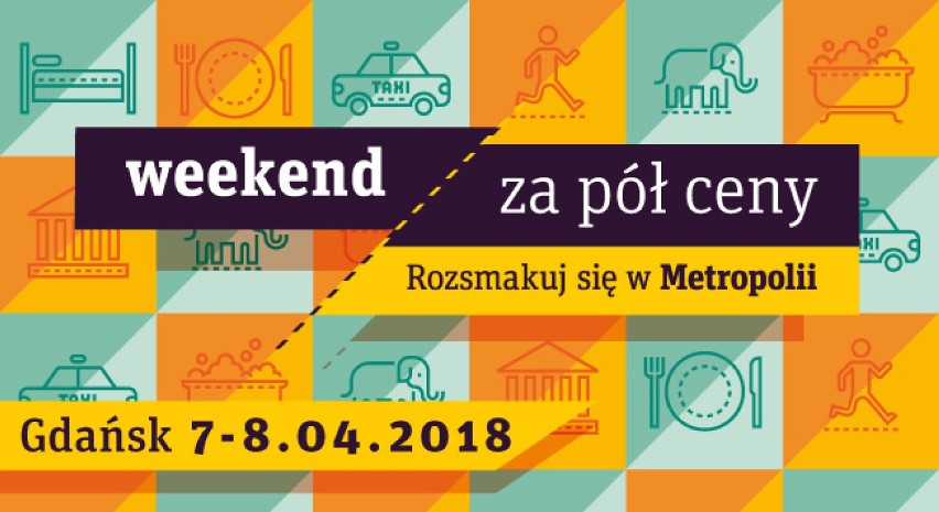 Weekend za pół ceny 

Każda edycja tej imprezy przyciąga...