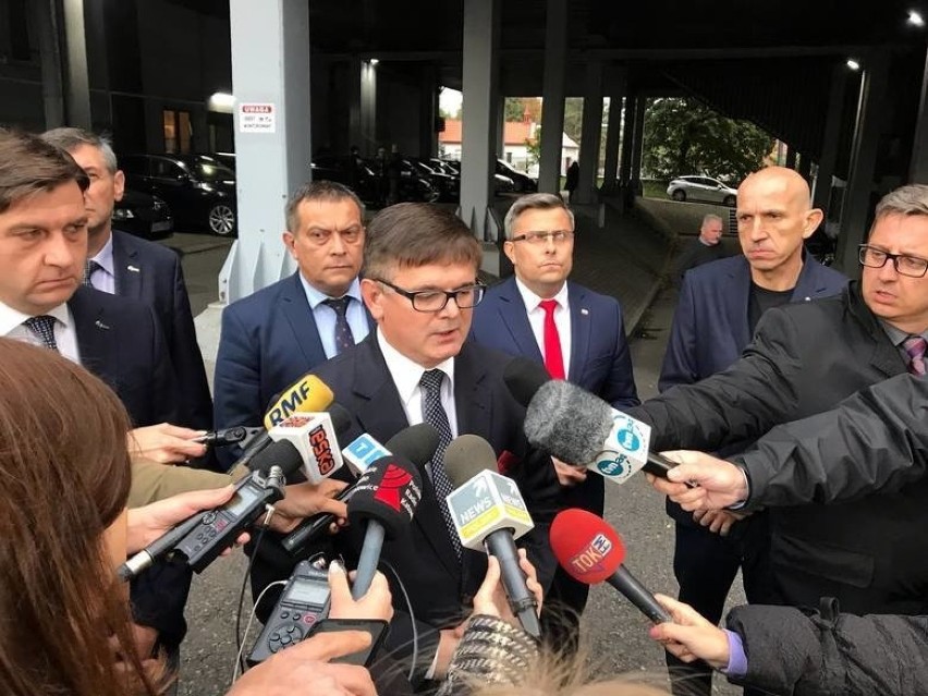 Prokuratura wszczęła śledztwo po wstrząsie w KWK Bielszowice