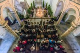 Muzyka barokowa na zamku w Siedlisku [zdjęcia]