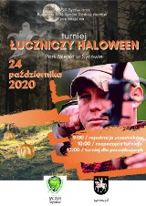 Łuczniczy Halloween 3D w Sycowie. Zawody bez publiczności