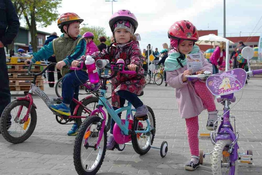 Tour Kocham Rowerek – Pierwsze wyścigi rowerkowe w Lublinie już za nami! [ZDJĘCIA]