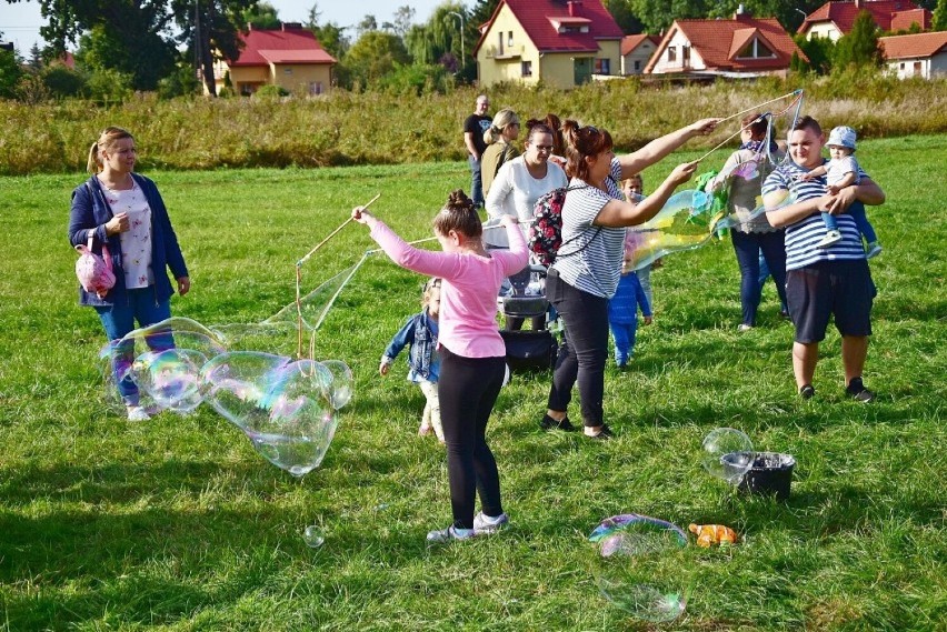 Festiwal Baniek Mydlanych w Kwidzynie już w najbliższą sobotę pod gdaniskiem