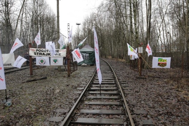 Górnicy grożą protestami na wielką skalę.