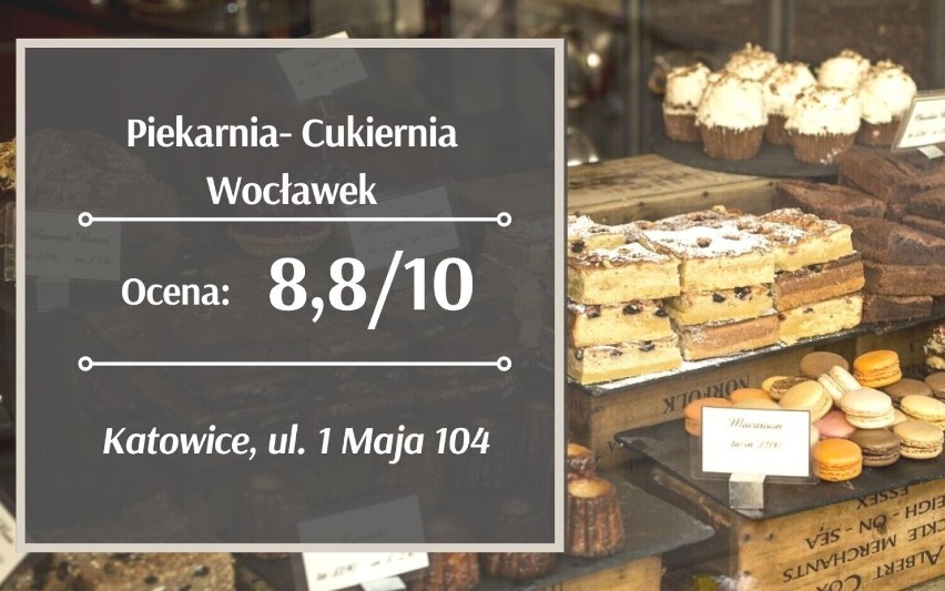 Poznaj najlepsze cukiernie w Katowicach. Gdzie kupisz pyszne pączki i inne słodkości na Tłusty Czwartek? Oto LISTA lokali
