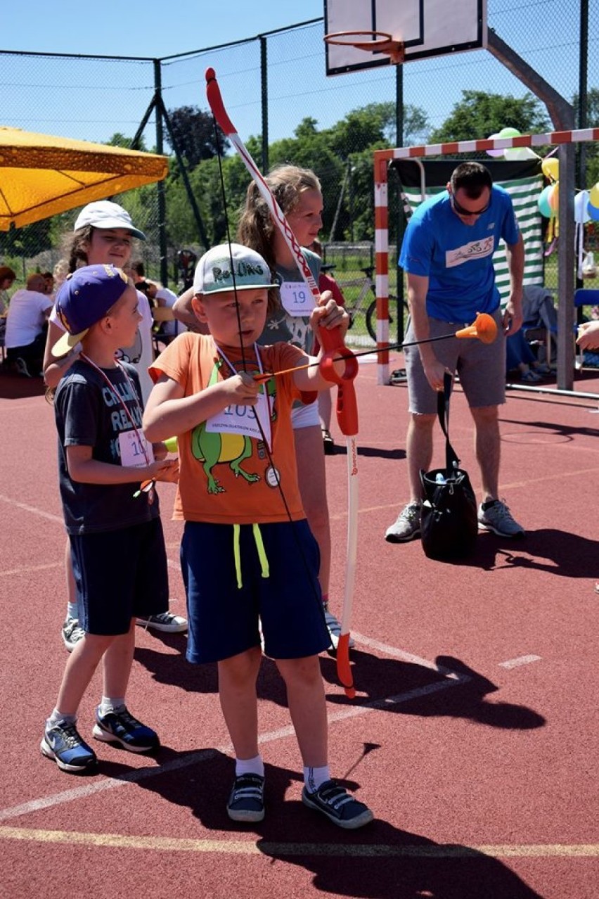 Uszczyn Duathlon Kids 2017 - teraz już trwają zapisy na nową...