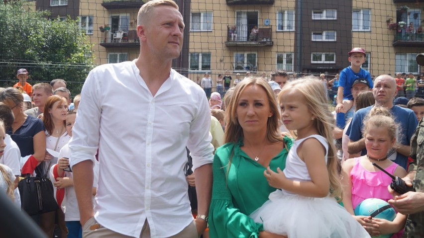 Kamil Glik z Jastrzębia: kibice wspierają piłkarza