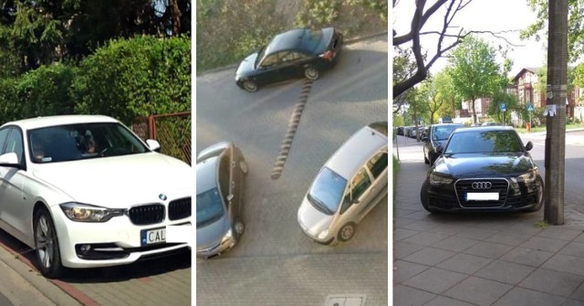 Czasami pomysłowość ludzka nie zna granic. Gorzej jest, gdy chodzi o parkowanie... Niektórzy kompletnie nie liczą się z innymi użytkownikami dróg i chodników i zostawiają swoje auta dosłownie gdzie popadnie. Zobaczcie zdjęcia tzw. "mistrzów parkowania" z Torunia!