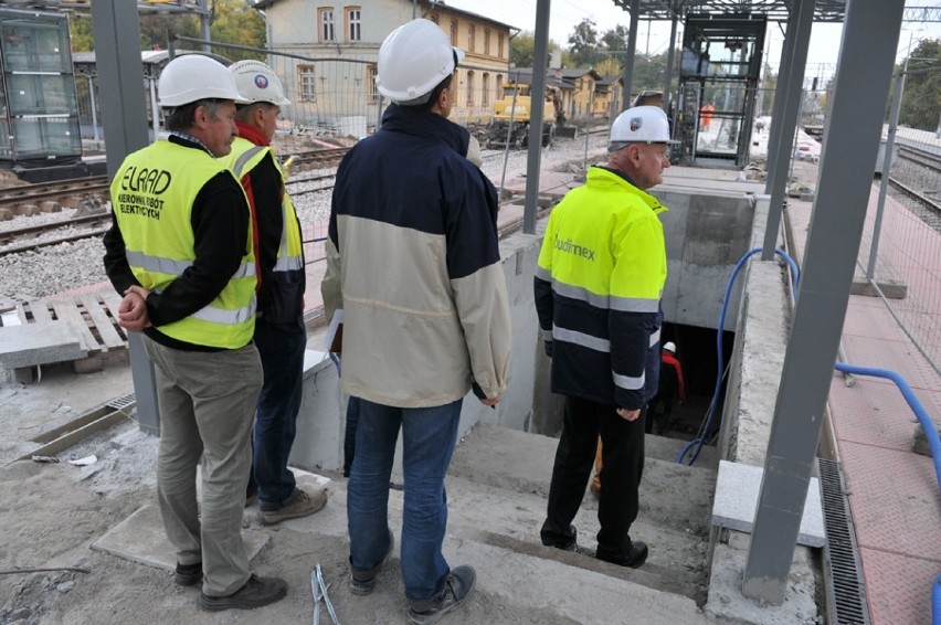 Toruń: Otwarcie odnowionego dworca już za miesiąc -...